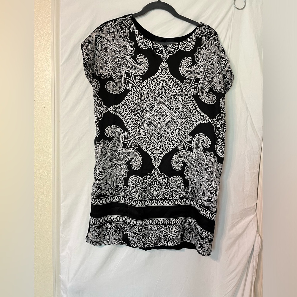 Forever 21 lightweight dress or long top.